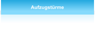 Aufzugstrme