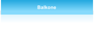 Balkone